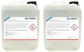 Produktbild: FABA Steinreiniger Konzentrat Wegreiniger für Terrasse und Pflaster 2 x 5 L