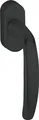 Produktbild: HOPPE Fenstergriff ATLANTA - Secustik, VK 7 x 32 - 42 mm, Alu schwarz matt