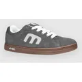 Produktbild: Etnies Callicut Skateschuhe grey / white / gum Gr. 10.0