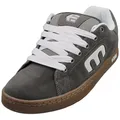 Produktbild: Etnies Herren Callicut Skate Shoe, Grey/White/Gum, 43 EU
