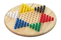 Produktbild: Philos 3103 - Halma, rund, Kiefer, Strategiespiel, 29cm | Deutsch (2023)