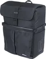 Produktbild: Basil Move Einzelpacktasche MIK Hooks 15 Liter - wasserabweisende Gepäckträge...