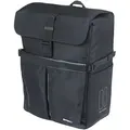 Produktbild: Basil MOVE Schultertasche 18 Liter MIK Hooks schwarz