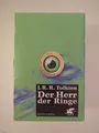 Produktbild: Der Herr der Ringe Trilogie Grüner Pappschuber Buch Zustand gut J.R.R. Tolkien
