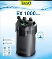 Produktbild: Tetra EX 1000 plus Aquarium Außenfilter für Aquarien 100-300L