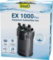 Produktbild: Tetra Aquarium Außenfilter EX 1000 Plus leistungsstark Filter für Aquarien 300L