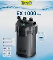 Produktbild: Tetra Außenfilter EX 1000 Plus für Aquarien bis 300 l  Aquariumfilter