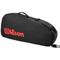 Produktbild: Wilson Tennistasche WILSON Tennistasche Clash V3 Super Tour 3 Pack
