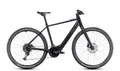 Produktbild: Cube Editor Hybrid Pro 400X Pedelec E-Bike City Fahrrad schwarz 2025 62cm (187-193cm) Herren