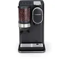 Produktbild: Cuisinart One Cup Grind & Brew Coffee Machine - Schwarz/Silber