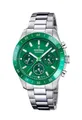 Produktbild: Festina Damen Chronograph Ceramic grün 20693-5