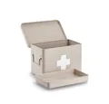 Produktbild: Zeller Present Aufbewahrungsbox Medizinbox (1 St), Metall