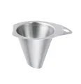 Produktbild: ZASSENHAUS Trichter Zassenhaus Einfülltrichter für Pfeffermühle Salzmühle 036992 Trichter
