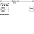 Produktbild: Nutmutter DIN 70852 M16x 1,5 17 H 25 Stück
