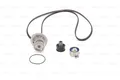 Produktbild: 1 987 948 741 BOSCH Wasserpumpe + Zahnriemensatz für OPEL,VAUXHALL
