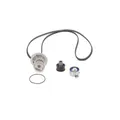 Produktbild: 1x Wasserpumpe + Zahnriemensatz BOSCH 1 987 948 741 passend für