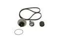 Produktbild: BOSCH Wasserpumpe + Zahnriemensatz 1 987 948 741 für OPEL ASTRA T92 F70 CC T98
