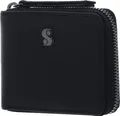 Produktbild: s.Oliver Geldbörse Wallet Grey / Black schwarz