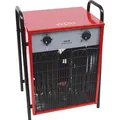 Produktbild: WDH WDH-IFH20 Heizlüfter WDH-IFH20 Rot/Schwarz (20000 W) (WDH-IFH20)