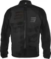 Produktbild: Shot Stretchable Windbreaker wasserdichte Jacke, schwarz, M