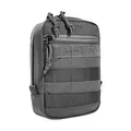 Produktbild: Tasmanian Tiger TT Tac Pouch 5 Rucksack Zusatz-Tasche für Zubehör EDC, Molle-kompatibel, incl. Regenhülle, 20 x 15 x 5 cm (Titan Grey)