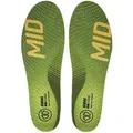 Produktbild: Sidas Unisex 3 Feet Run Sense Mid Einlegesohle grün