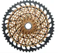 Produktbild: SRAM Zahnkranz SRAM Kassette XG-1299 10-52 Zähne 12-fach GOLD