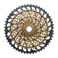 Produktbild: Sram Kassette XG-1299 Cas.Ritzel XG-1299 10-52T Gold