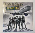 Produktbild: Flight 666 - The Original Soundtrack von Iron Maiden  (Schallplatte, 2017)