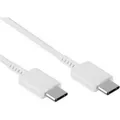 Produktbild: Samsung Type-C Data Cable White (Service Pack) (USB 3.2 Gen 1) (22470673)
