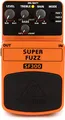 Produktbild: Behringer SUPER FUZZ SF300 3-Mode Fuzz Distortion Effektpedal