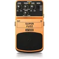 Produktbild: Behringer SF300 Super Fuzz - Verzerrer für Gitarren