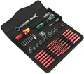 Produktbild: Wera 05135926001 Kompakt W 1 Wartung, Werkzeugtasche