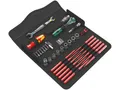 Produktbild: Wera Werkzeugset Kraftform Kompakt W1 Wartung, (35 tlg)