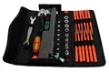Produktbild: WERA Werkzeugset Kraftform Kompakt W1 Wartung Werkzeug Set 35-tlg.