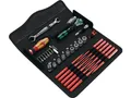 Produktbild: WERA 05135926001 Werkzeug-Set KK W1 35-teilig Wartung Klapptasche