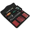 Produktbild: WERA Kraftform Kompakt W1 Wartung Werkzeug Set 35tlg., Box, 05135926001