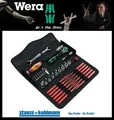 Produktbild: WERA Werkzeug Satz Kraftform Kompakt W1 / Set 35 teilig für Elektro und Wartung