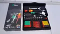 Produktbild: WERA Wartungs-Werkzeug-Set 35-tlg KK W 1 Nr. 05135926001 NEU!!!!!!!!