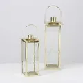 Produktbild: BOLTZE Farol Laterne Gold 2tlg