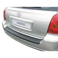 Produktbild: ABS Ladekantenschutz für TOYOTA Avensis Kombi 2003-2009 Schwarz