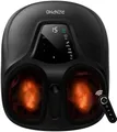 Produktbild: RENPHO Fußmassagegerät Shiatsu Foot Massager Compact FM-058, Shiatsu-Kompressionsmassage - Entspannung für den gesamten Fußbereich