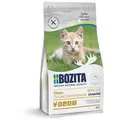 Produktbild: Bozita Kitten Grain free Chicken | 400g Katzenfutter trocken