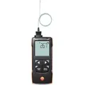 Produktbild: Testo Temperaturmessgerät 925 digital, -50 - 1000°C, Typ K, Bluetooth