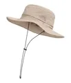 Produktbild: The North Face NF0A5FX678S Horizon Breeze Brimmer HAT Hat Herren Dune BEIGE/Dune BEIGE Größe SM