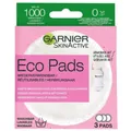 Produktbild: Garnier - Abschminkpads Eco Pad