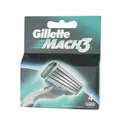 Produktbild: Gillette Mach3 Rasierklingen 4 Stück