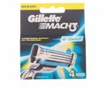 Produktbild: Gillette Mach3 Mens Razor Blade Refills 4er Rasierklingen