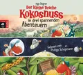 Produktbild: PHILIPP SCHEPMANN - DRACHE KOKOSNUSS IN DREI SPANNENDEN ABENTEUERN 3 CD NEU