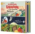 Produktbild: Der kleine Drache Kokosnuss in drei spannenden Abenteuern | Ingo Siegner | CD